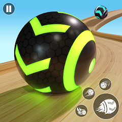 Racing Ball Master 3D Mod APK 1.118