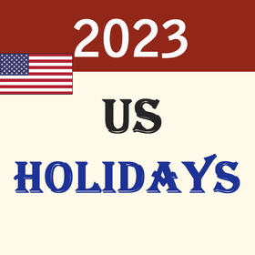 US Holidays 2023