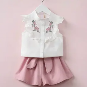 Cheap baby girl clothes