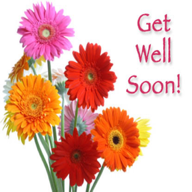 Get Well Soon: Greetings, GIF