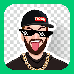 Sticker Maker for WhatsApp Mod APK 1.01.45.12.15 [Unlocked][VIP]