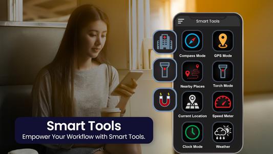 Smart Tools: Utilities Tools