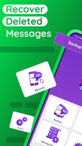 Recover Deleted Messages