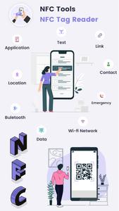 NFC Tools - NFC Tag Reader