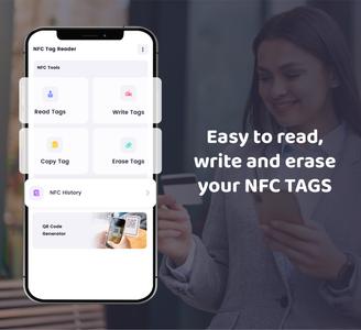 NFC Tools - NFC Tag Reader