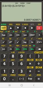 Scientific Calculator