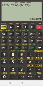 Scientific Calculator