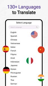 Languages Translator-Translate