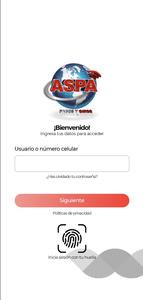 Aspa Recargas