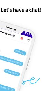 RandomTalk