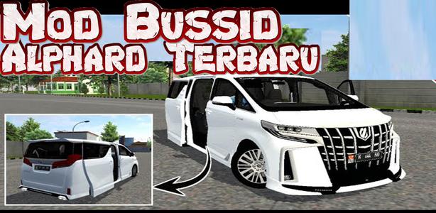 Mod Bussid Alphart Lengkap