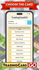 TradingCardGO - Monopoly Trade