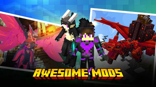 Awesome Mods for Minecraft PE