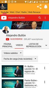 Pr. Alejandro Bullon