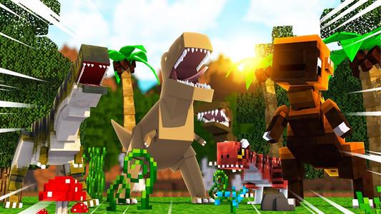 Dinosaurs Mods for Minecraft