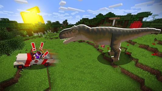 Dinosaurs Mods for Minecraft