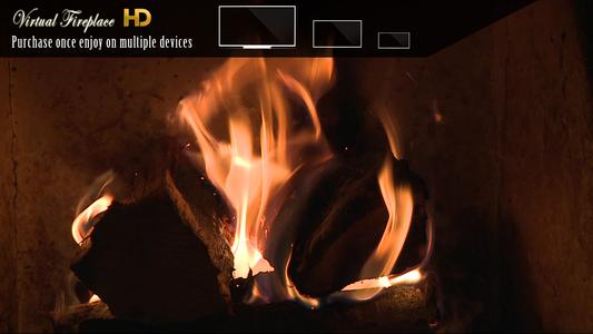 Virtual Fireplace HD