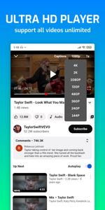 Play Tube: Blocks Ads on Video