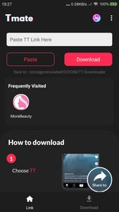 HD Tik Downloader No Watermark