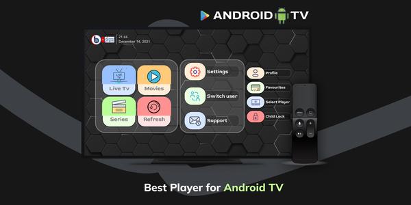 IPTV BLINK PLAYER