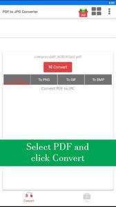 PDF to JPG Converter - JPG to