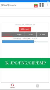 PDF to JPG Converter - JPG to