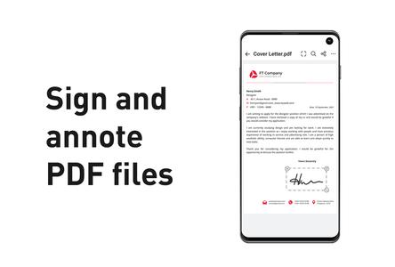 Document Office: Read & Sign