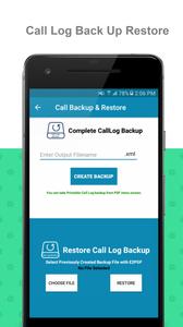 E2PDF SMS Call Backup Restore