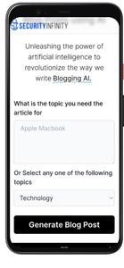 Autoblog Blogging AI Blog