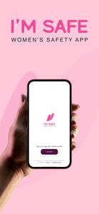 I'm Safe - Women Safety App