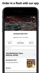 Souhans Deli Trim App