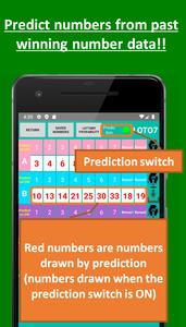 Loto prediction machine