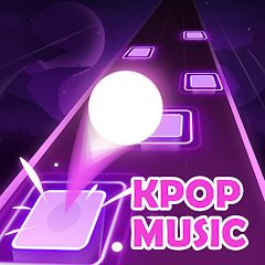 Kpop Tiles Hop - Kpop Piano, OST, Drama Music Mod APK 1.2.0 [Unlimited money][Unlimited]