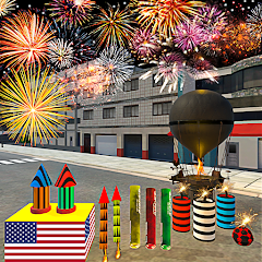 Fireworks Play: DIY Simulator Mod APK 1.8