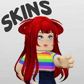 Skins and clothes