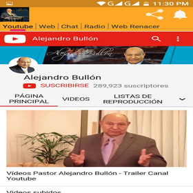 Pr. Alejandro Bullon