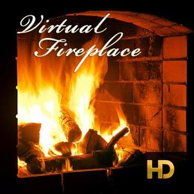 Virtual Fireplace HD