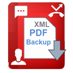 E2PDF SMS Call Backup Restore