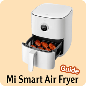 mi smart air fryer guide