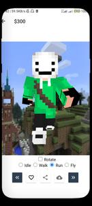 Dream Skins for Minecraft PE