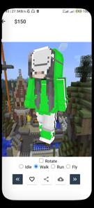 Dream Skins for Minecraft PE