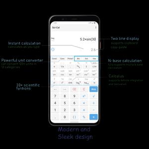 SciCal - Scientific Calculator