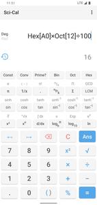 SciCal - Scientific Calculator