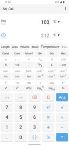 SciCal - Scientific Calculator