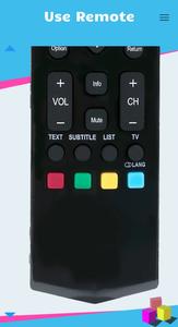 TCL TV Remote