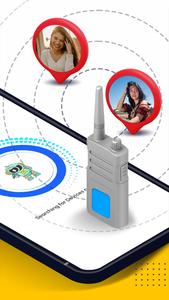 PTT walkie talkie - wifi Call