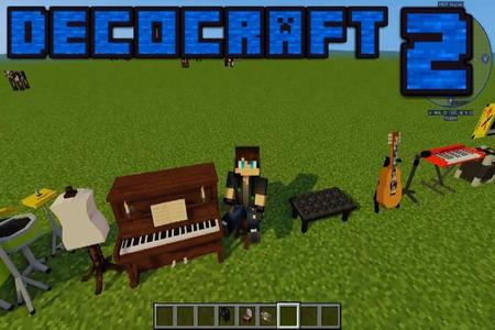 DecoCraft 2 Mod