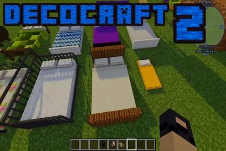 DecoCraft 2 Mod