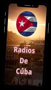 Radios de Cuba