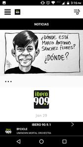 Ibero 90.9